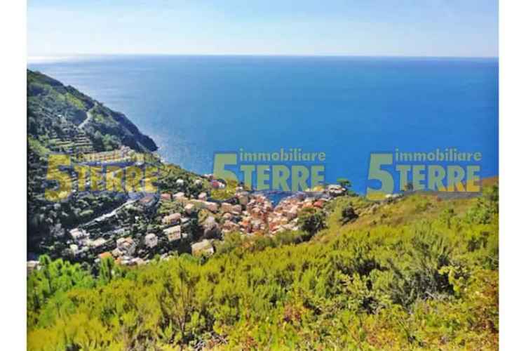 Rustico via Litoranea, Riomaggiore