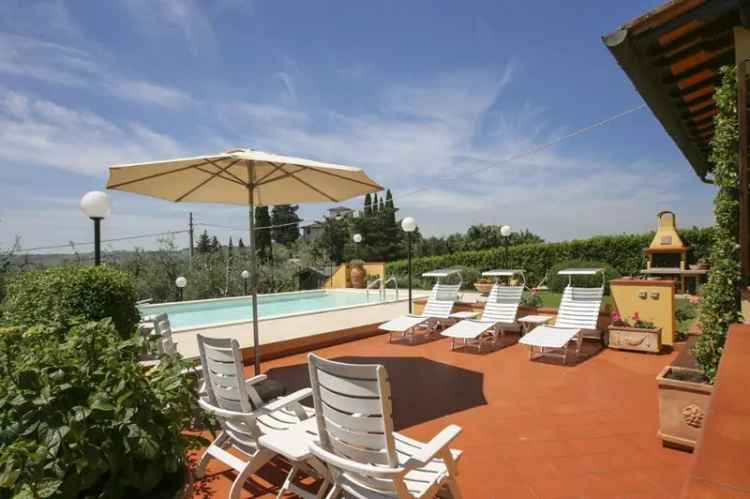 Villa in Via tortori, Montespertoli, 6 locali, 1 bagno, garage, 225 m²