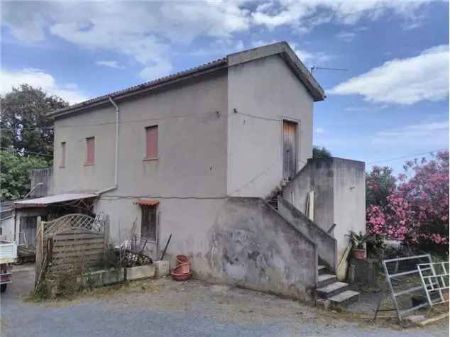 Villa in Contrada Profondiero, 00, San Nicola Arcella (CS)