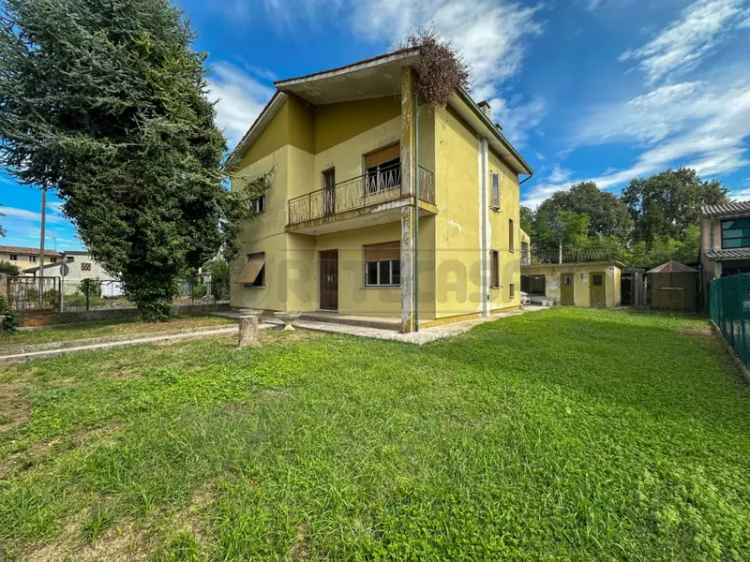 Villa singola 9 locali Bagnaria Arsa