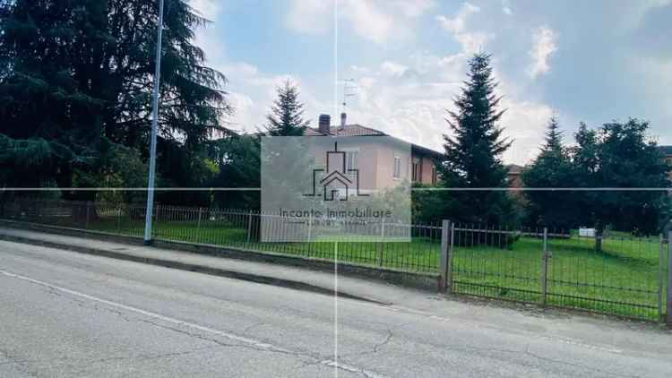 Villa unifamiliare Strada Langhirano 473A, Corcagnano, Parma