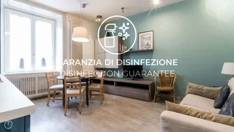 Appartamento Milano Corso Lodi 9: Basic Funzionale