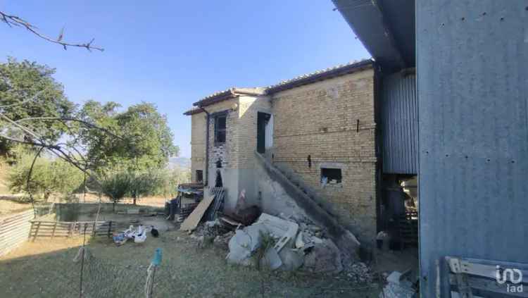 Vendita casa indipendente 6 locali di 83 m² in Cossignano (63067) - 127880 - iad