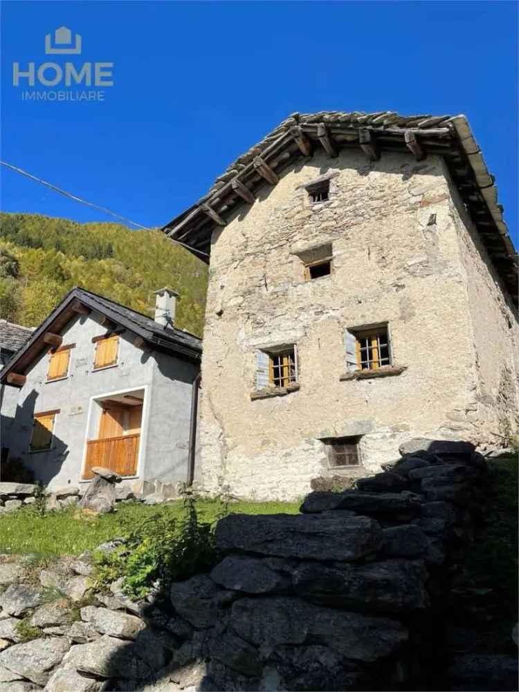 Rustico San Bernardo, San Rocco, San Giacomo Filippo