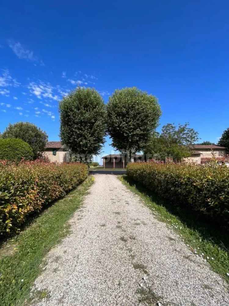 Casa colonica via San Carlo, Castel San Pietro Terme