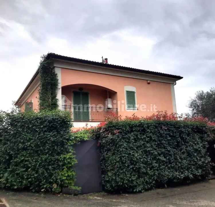 Terratetto unifamiliare via Buonviaggio snc, La Pieve - San Venerio, La Spezia