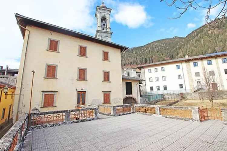 Villa in Via arciprete figura, Vilminore di Scalve, 27 locali, 3 bagni