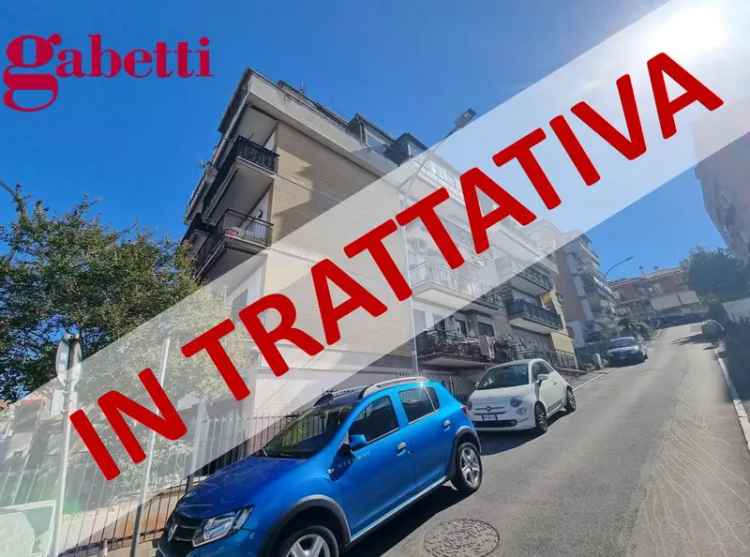 Appartamento in Via Della Pisana, 153, Roma (RM)