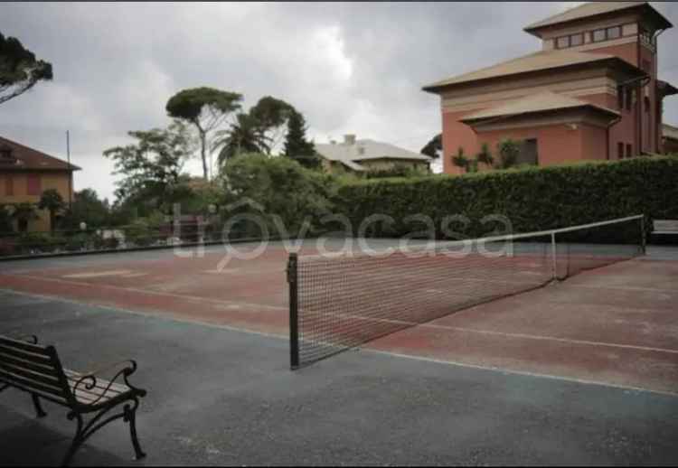 Appartamento in affitto a Genova viale delle Palme