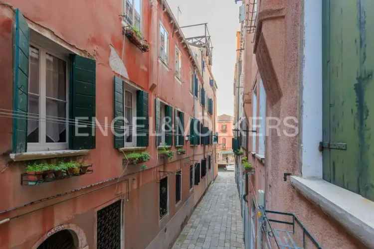 Appartamento Borgoloco San Lorenzo, Santi Giovanni e Paolo - Santa Maria Formosa, Venezia