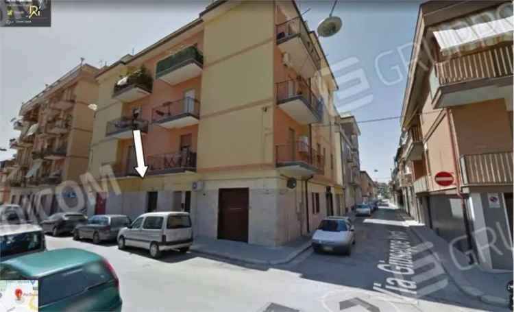 Appartamento all'asta via Giuseppe Verdi, 20, San Severo