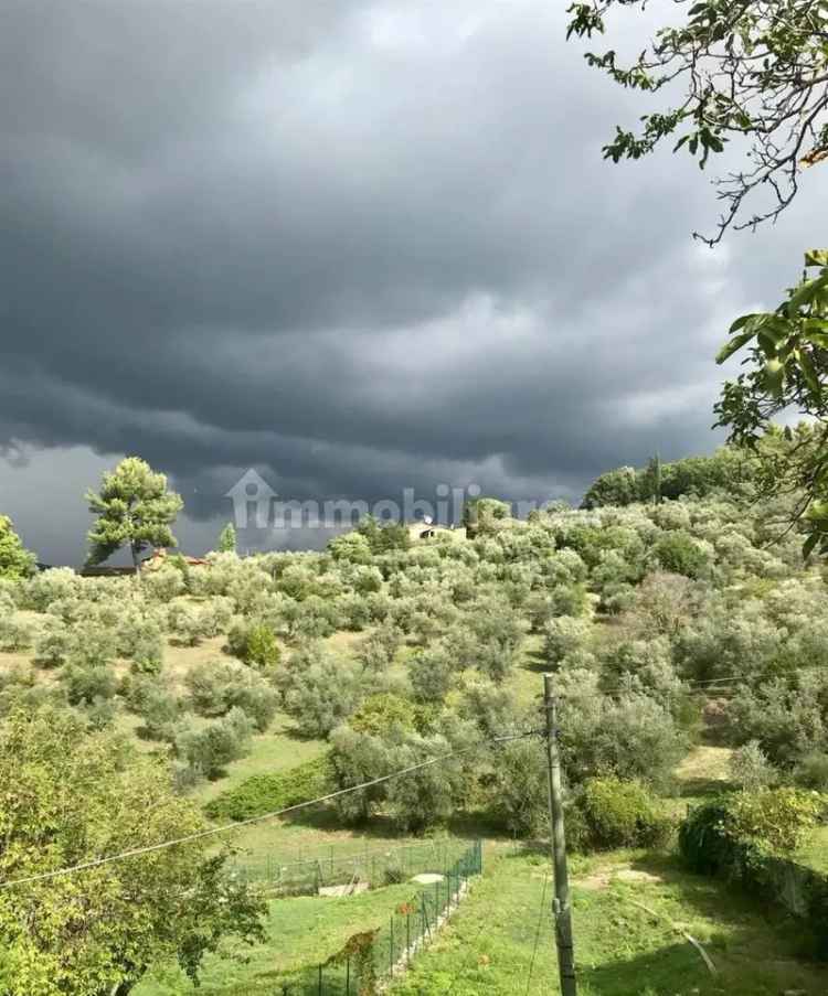 Terratetto unifamiliare via Vicchio e Paterno, Vicchio Di Rimaggio, Bagno a Ripoli