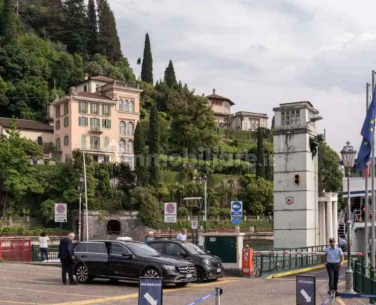 Villa all'asta via Corrado Venini, Varenna