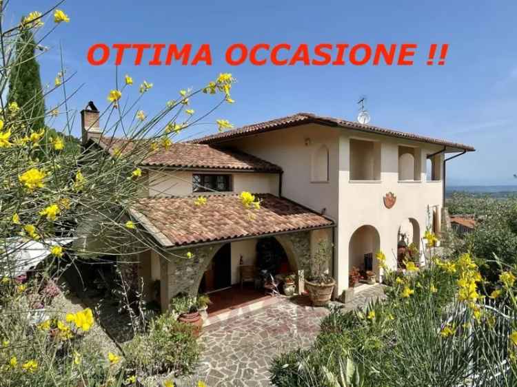 Villa in Piazza IV Novembre 13, Chianni, 7 locali, 3 bagni, garage