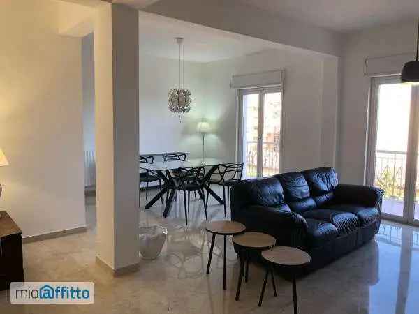 Appartamento In Affitto in Via della Libertà, Palermo, Sicilia