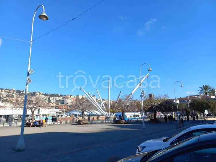 Appartamento in affitto a Genova mura del Molo