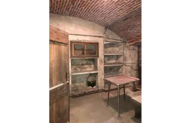 Casa indipendente in vendita a Forno Canavese