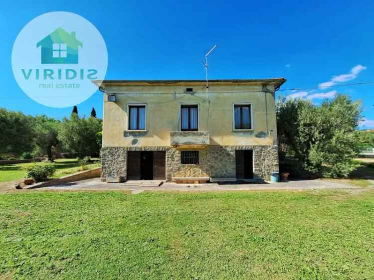 Villa unifamiliare via di Valle Romana 23, Centro, Passignano sul Trasimeno