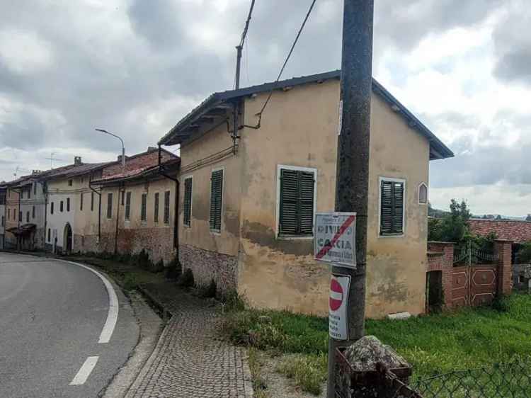 Casale via Garibaldi,   58, Centro, Tonco