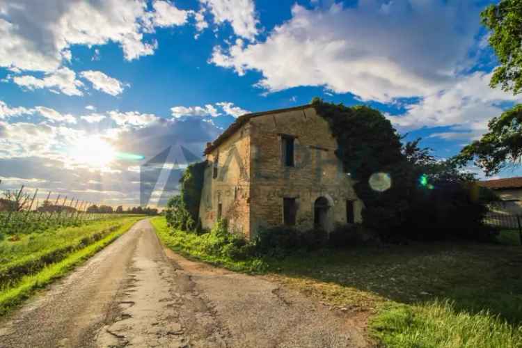 Rustico via Campazzo, Faenza