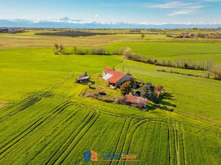 Rustico frazione San Bernardo, San Bernardo, Bene Vagienna