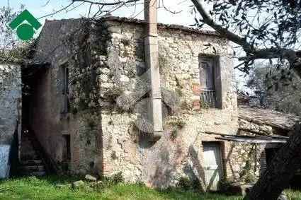 Casa colonica via La Vittoria, La Vittoria, Veroli