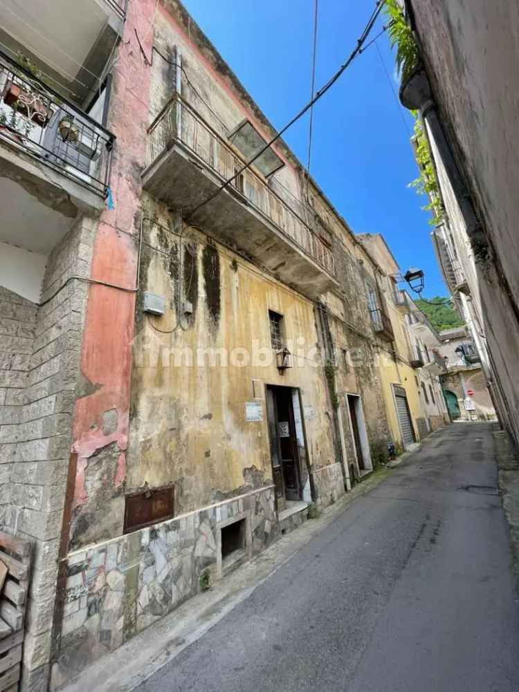 Terratetto unifamiliare via San Rocco 101, Casali San Potito, Roccapiemonte