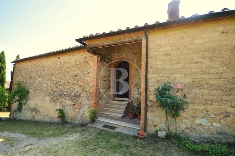 Casale Sestano, Castelnuovo Berardenga