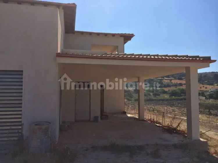 Villa unifamiliare caltafaraci, San Leone, Villaseta, Villaggio, Agrigento