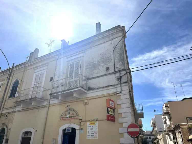 Terratetto unifamiliare via Fratelli Ragno, Centro, Cassano delle Murge