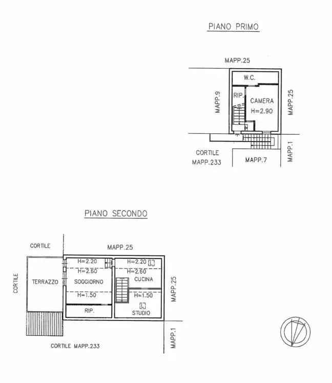 Trilocale in vendita in via italia 49, Paderno Dugnano -  n° 492369