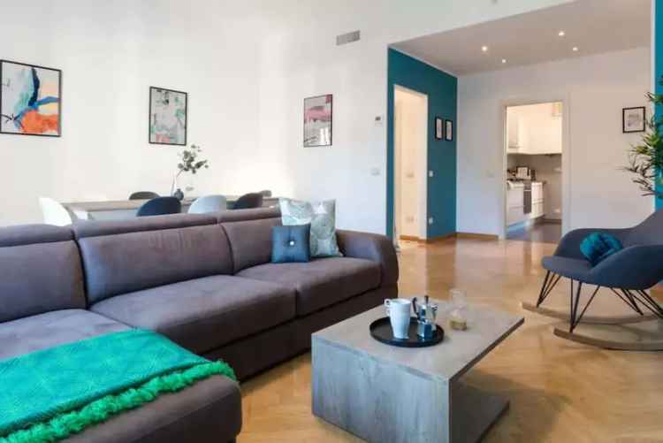 Apartment in Via Santa Croce