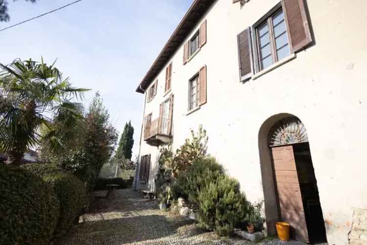 Villa unifamiliare via Mirasole 26, Canova San Zeno, Olgiate Molgora