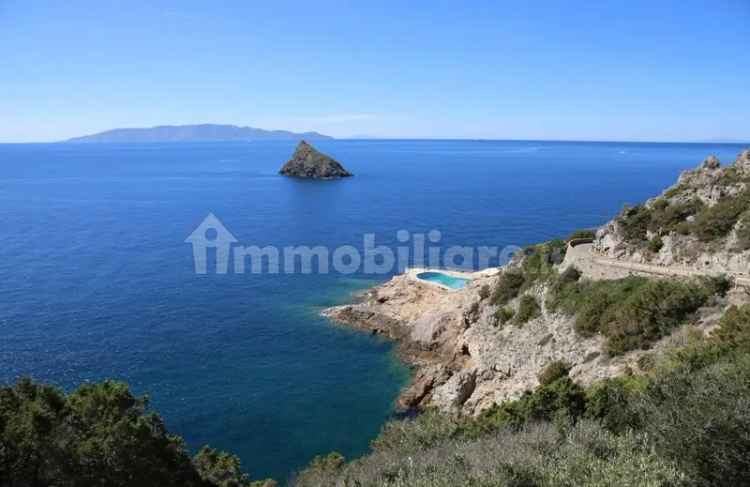 Appartamento Località Calamoresca, Porto Santo Stefano, Monte Argentario