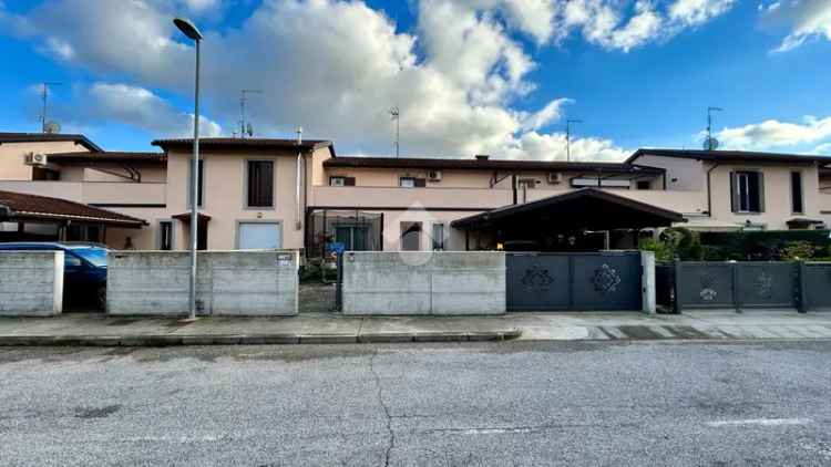 Villa a schiera in vendita