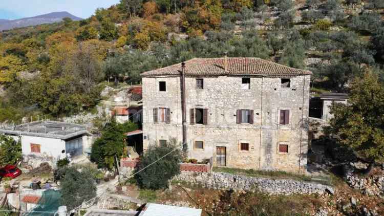 Casale via Carano 5, Alatri