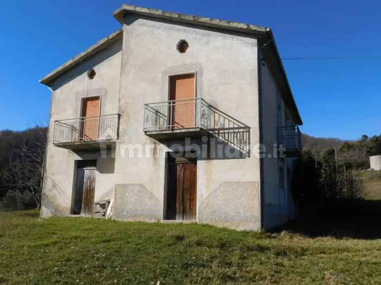 Villa unifamiliare Autostrada del Mediterraneo, Laino Borgo