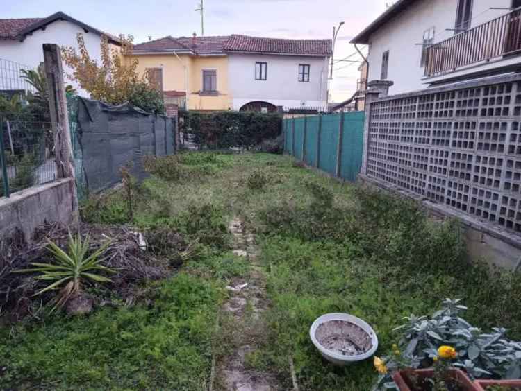 Terratetto unifamiliare via Corbetta, Centro, Gambolò