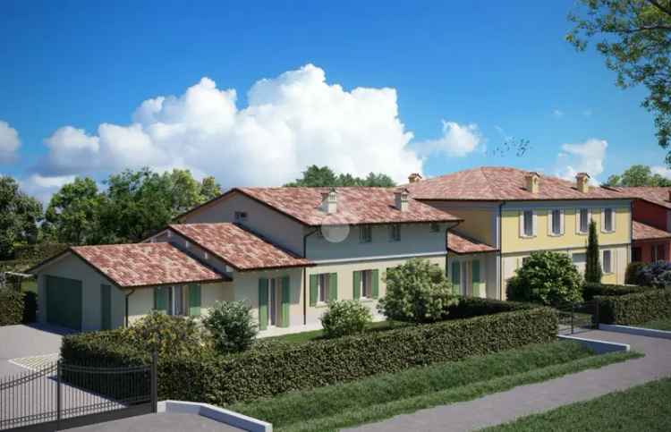 Villa a schiera centrale in vendita