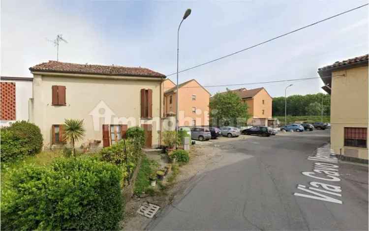 Casa indipendente all'asta via Cavo Marocco , 17, Villanterio