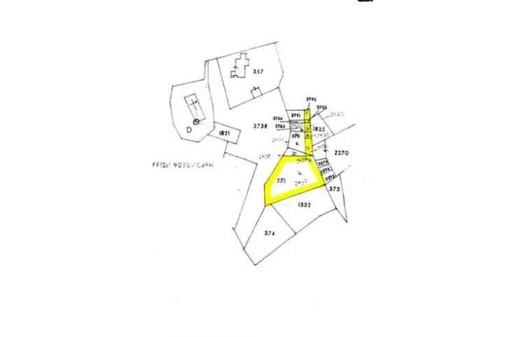 Terreno Edificabile Residenziale in vendita a Cesana Brianza