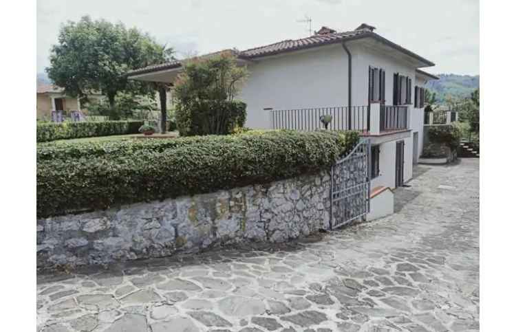 Villa in vendita a Pieve Fosciana, Via della Tosse 14