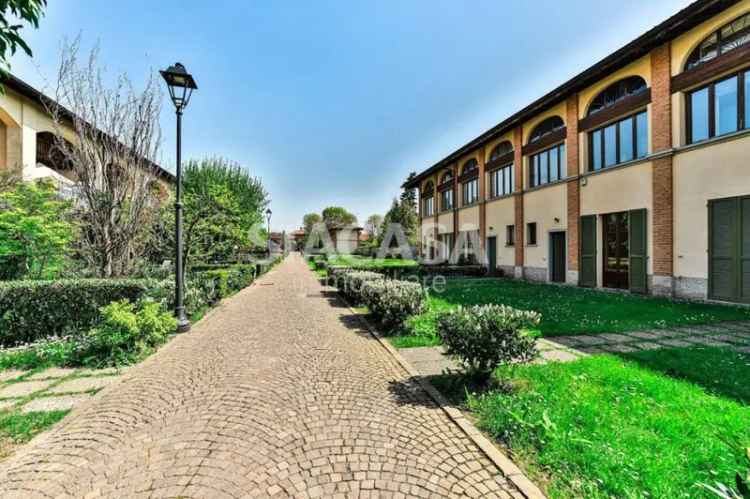 Villa in Via Roma, Osnago, 5 locali, 3 bagni, giardino privato, 156 m²