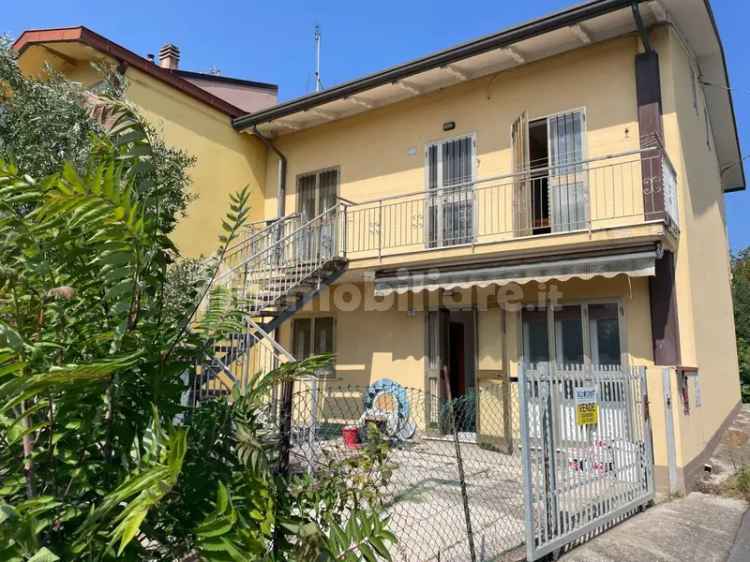 Villa bifamiliare via Ca' Pronti 3, Ca' Pronte, Misano Adriatico