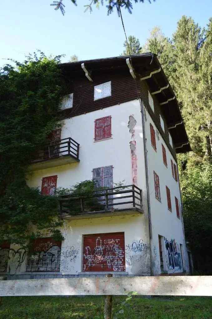 Rifugio via dei Pini, Centro, Pinzolo