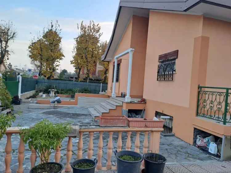 Villa singola 4 locali Trezzano sul Naviglio