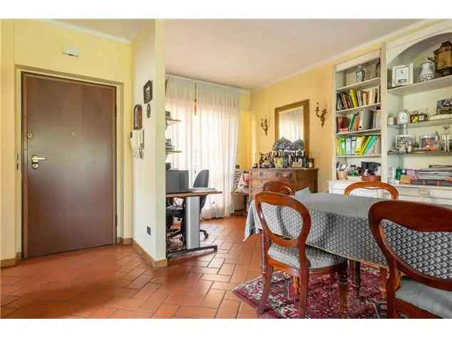 Villa a schiera in Via Licio Giorgieri, 84, Roma (RM)