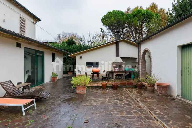 Villa unifamiliare Albergone 19, Centro, Bagnacavallo