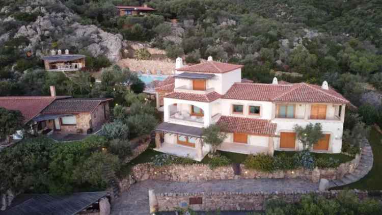 Villa unifamiliare via Lu Fraili di Supra, Lu Fraili Di Sopra, San Teodoro