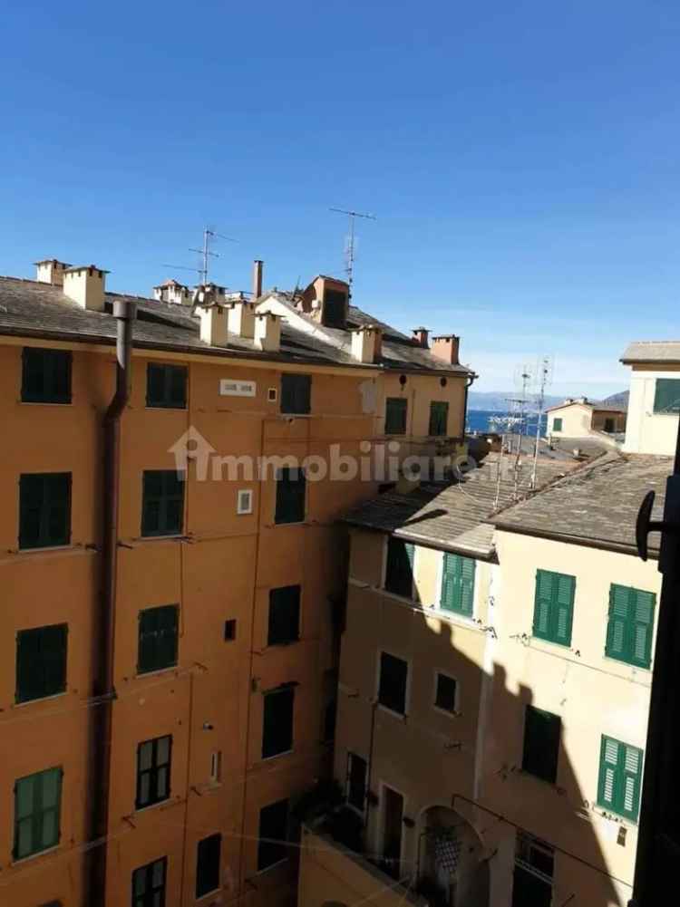 Appartamento via Della Repubblica, Camogli